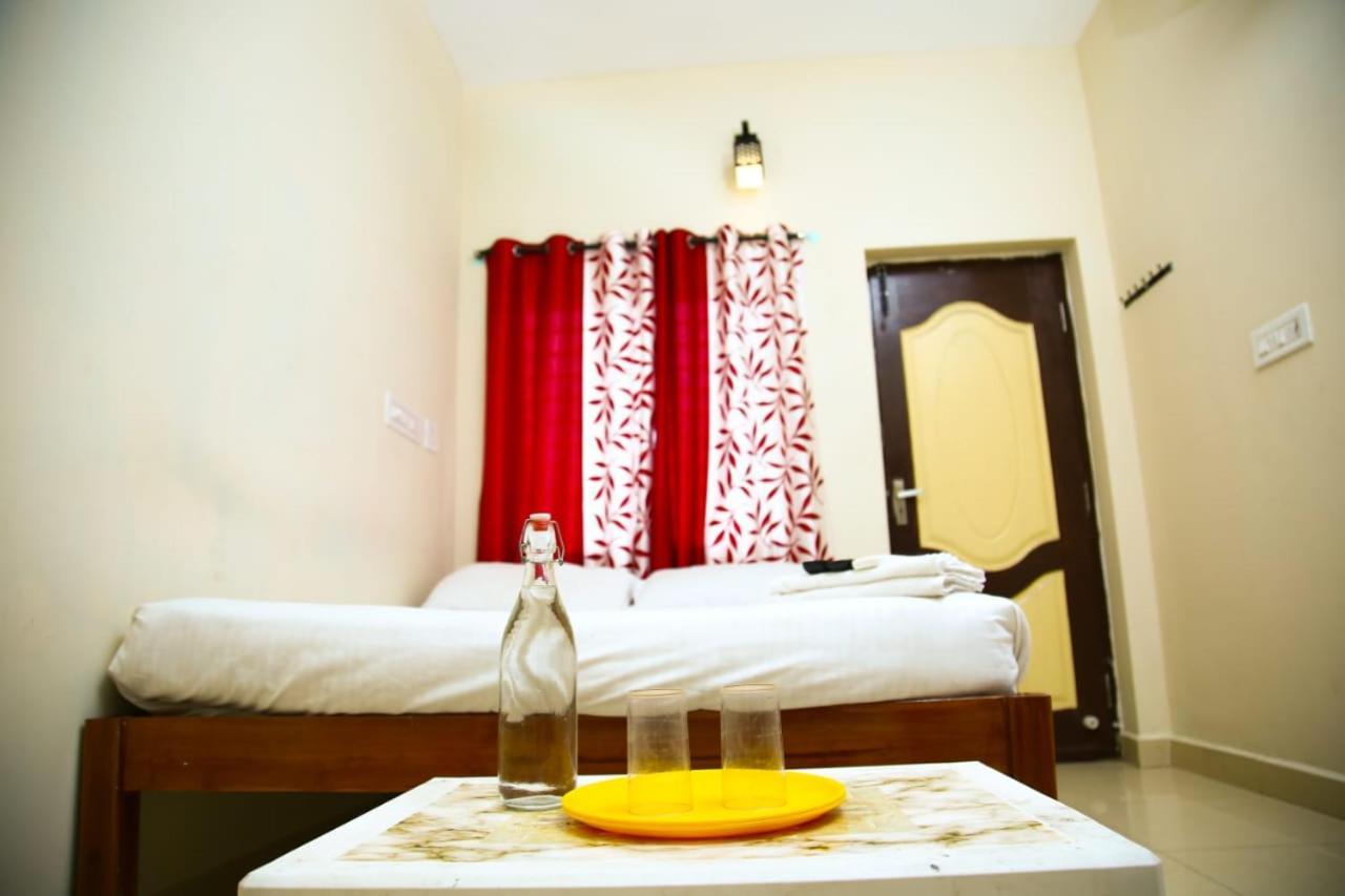 ‌‌Florence Guest House Пондичери Екстериор снимка