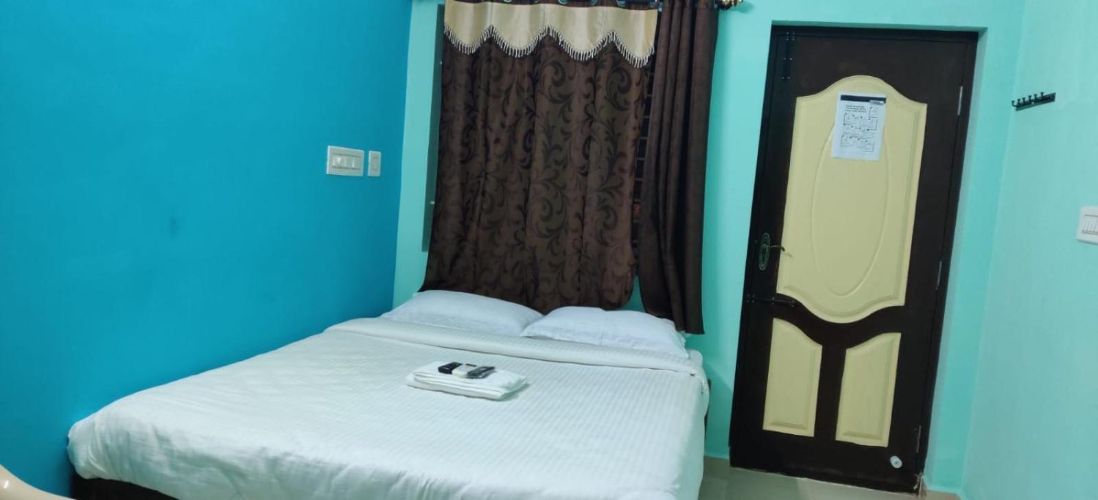 ‌‌Florence Guest House Пондичери Екстериор снимка