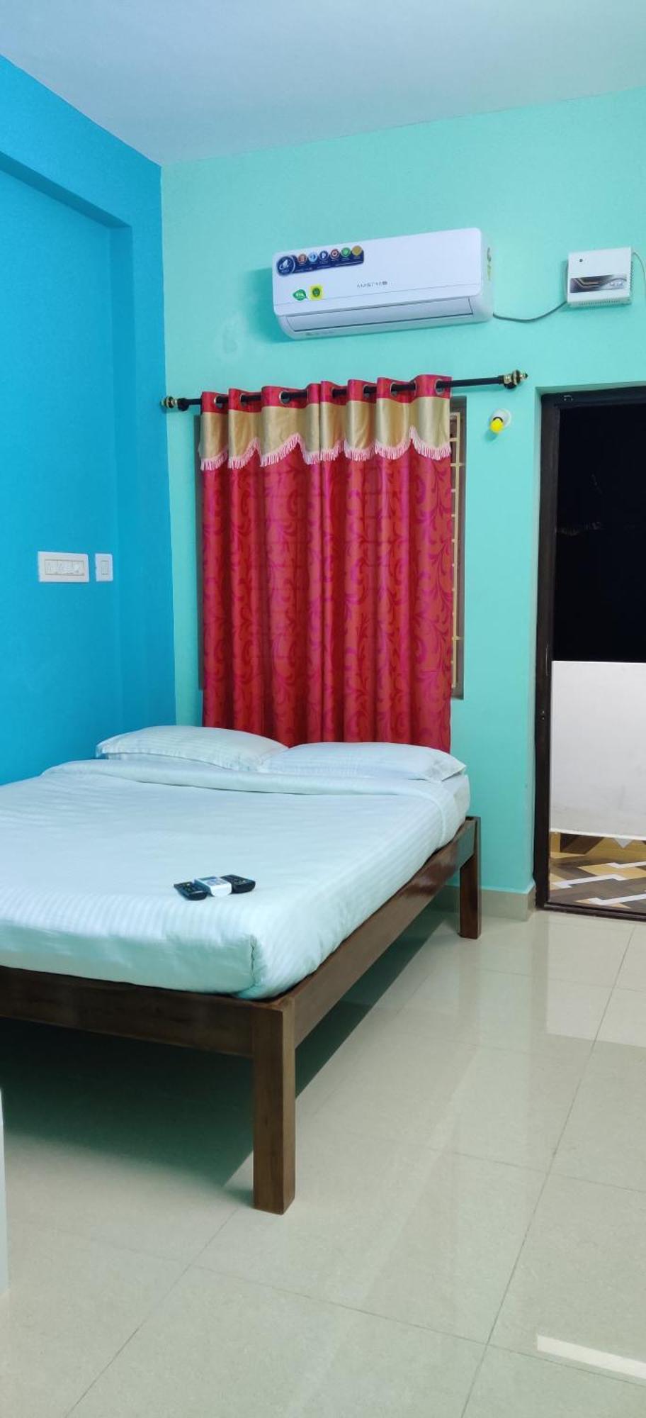 ‌‌Florence Guest House Пондичери Екстериор снимка
