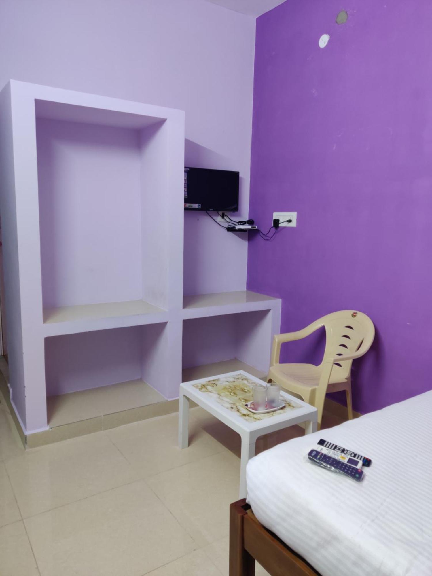 ‌‌Florence Guest House Пондичери Екстериор снимка